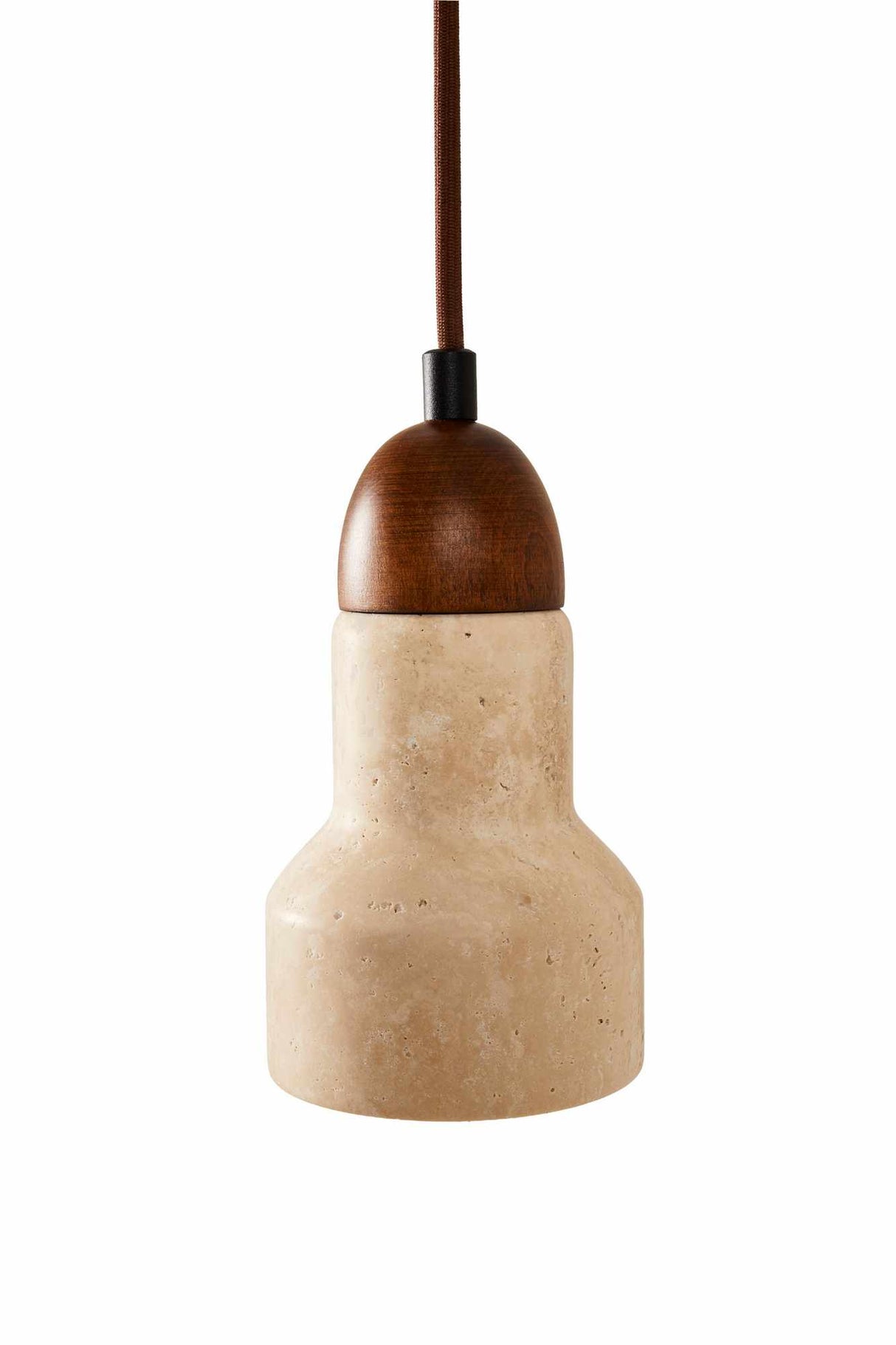 Swiss - Walnut Beige Walnut Travertine Cap
