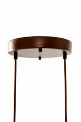 Loer B - Valnød Beige Valnød Travertin Cap