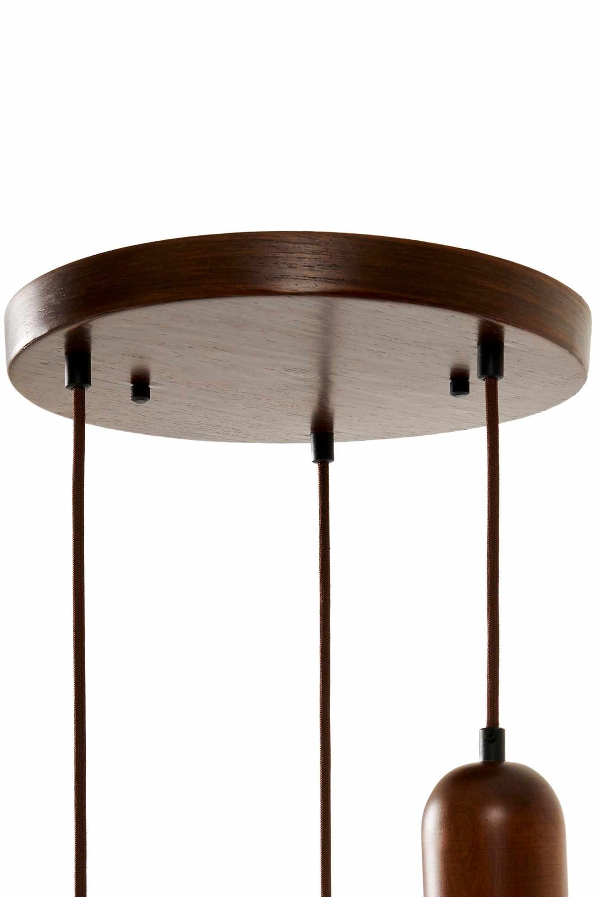 Loer C - Valnød Beige Valnød Travertin Cap