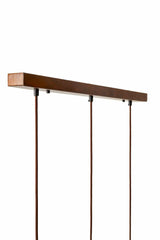 Loer R - Valnød Beige Valnød Travertin Cap