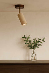 Nur - Valnød Beige Valnød Travertin Cap