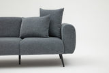 2-personers sofa Side antracit