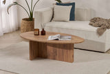 Orba - Atlantic Pine 100% MELAMINBETRÆKET SPÅNBLADE