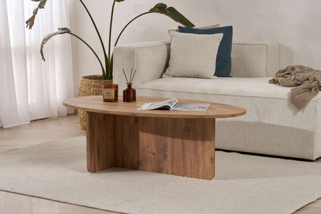 Orba - Atlantic Pine 100% MELAMINBETRÆKET SPÅNBLADE