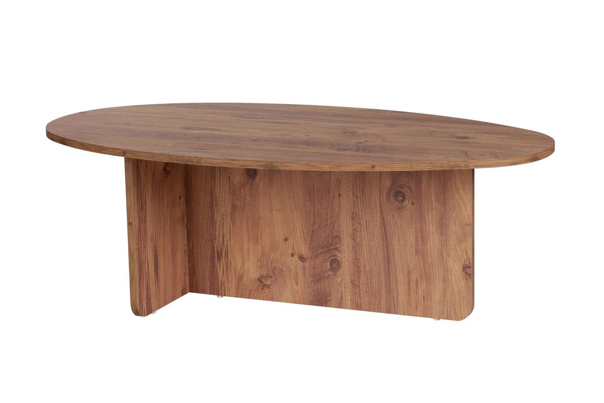 Orba - Atlantic Pine 100% MELAMINBETRÆKET SPÅNBLADE