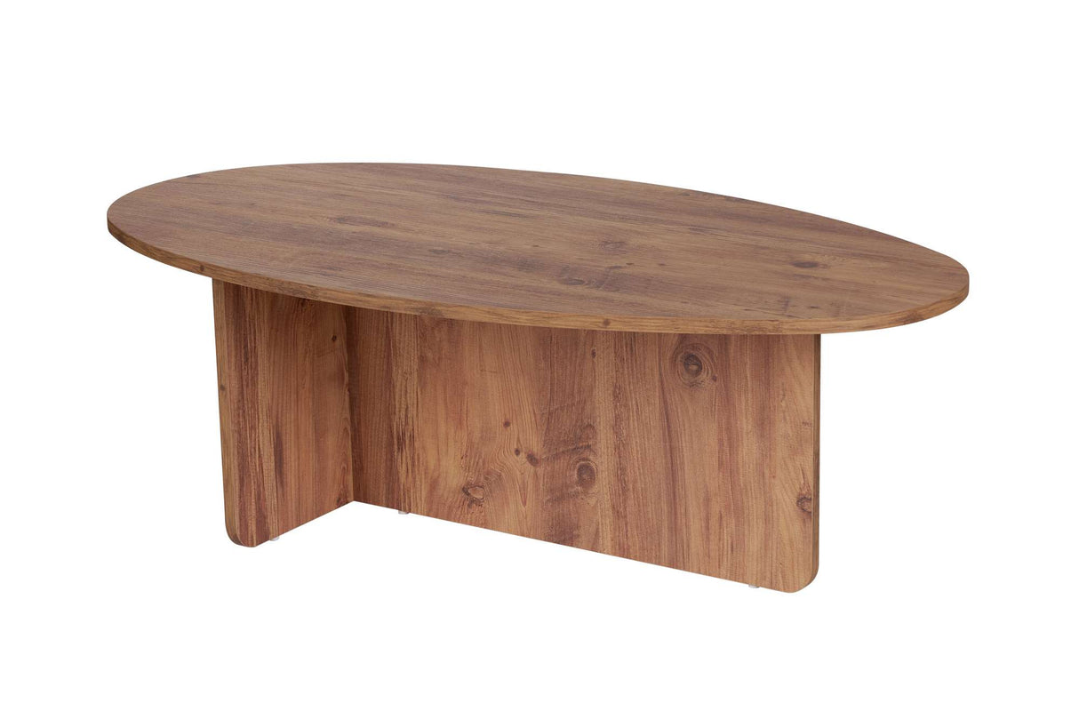Orba - Atlantic Pine 100% MELAMINBETRÆKET SPÅNBLADE
