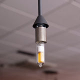 Lyskilde LED G9 transparent glas