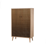 Vægskab Multibox Sonoma Eg Melamin 80x127x36 cm