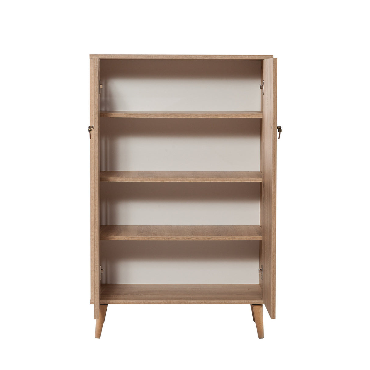Vægskab Multibox Sonoma Eg Melamin 80x127x36 cm