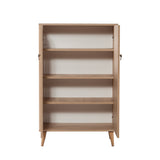 Vægskab Multibox Sonoma Eg Melamin 80x127x36 cm