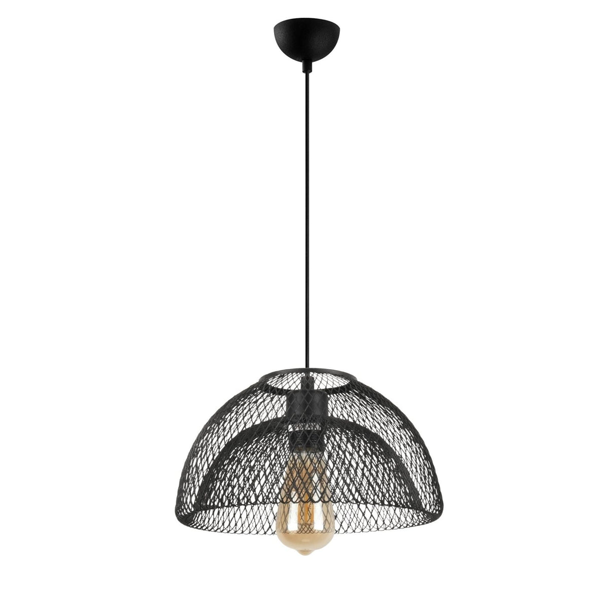 Birk - 16400 - 8 - En sort metalhætte