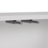 Aurelia TV-skab hvid 180 cm Melaminbelagt træ