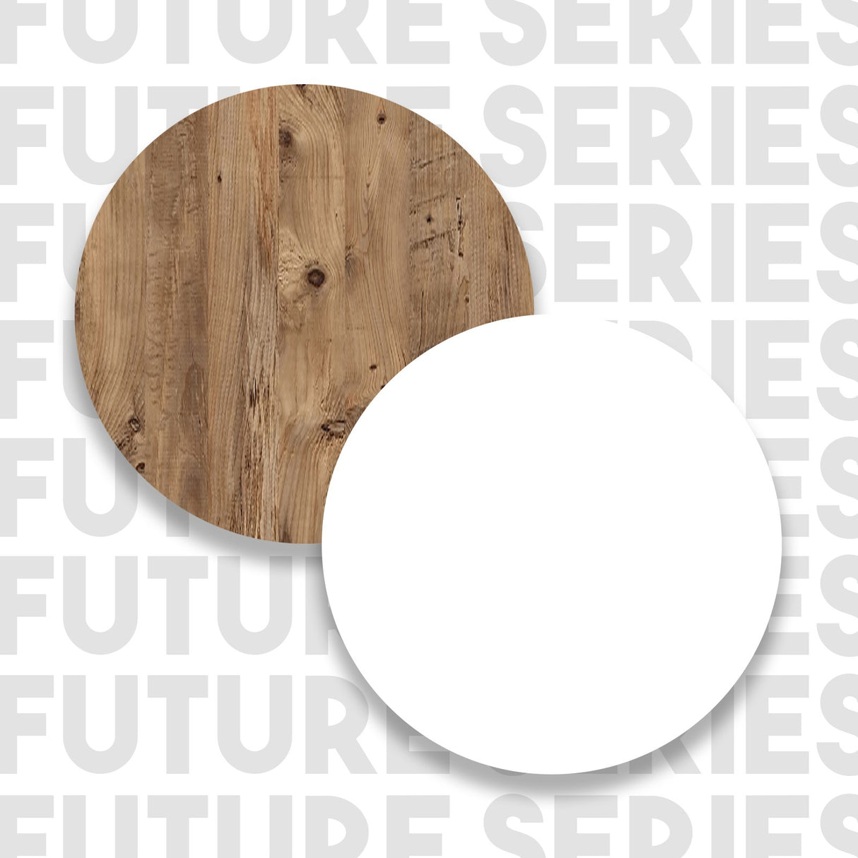 Reol Nautica Atlantic Pine Wood Hvid Melamin 75x168,3x26,8 cm