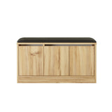 Skoskab Aquila Eg Melamin 89,6x45,8x35,5 cm