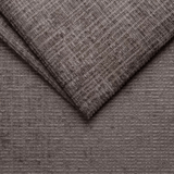 Hjørne sofa manon med chaise longue venstre chenille taupe