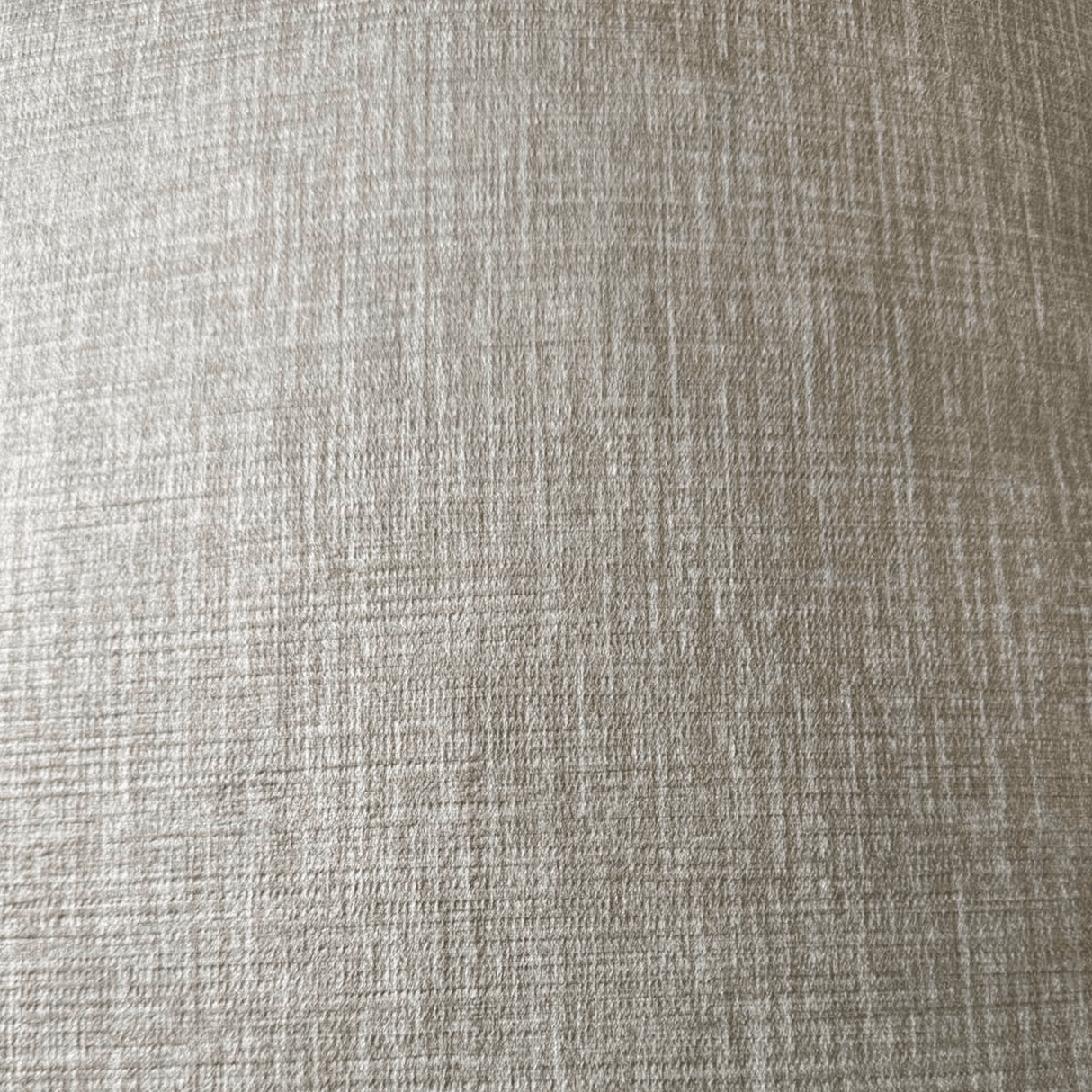 Hoekbank ronde longue beige velvet structuurstof Dwayne - rechts