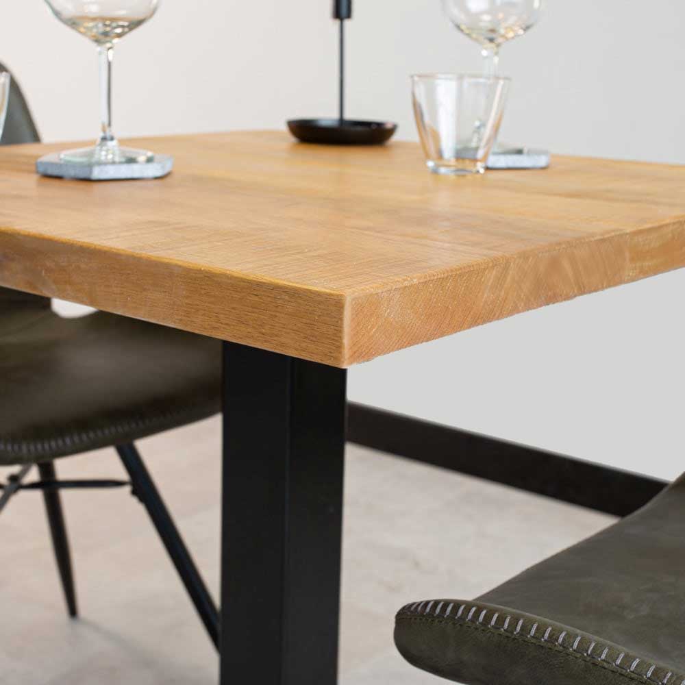 Bistrobord Mango Wood Square
