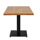 Bistrobord Mango Wood Square