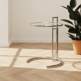 Sidebord i glas Taffy