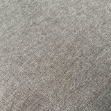 Moderne U-Bank Hoekbank Links Taupe Stof Aniko 310x197x78 cm