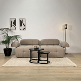 Modulsofa 2-personers Doblo beige