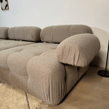 Banken - Modulaire bank 3 - zits Doblo beige - Dimehouse