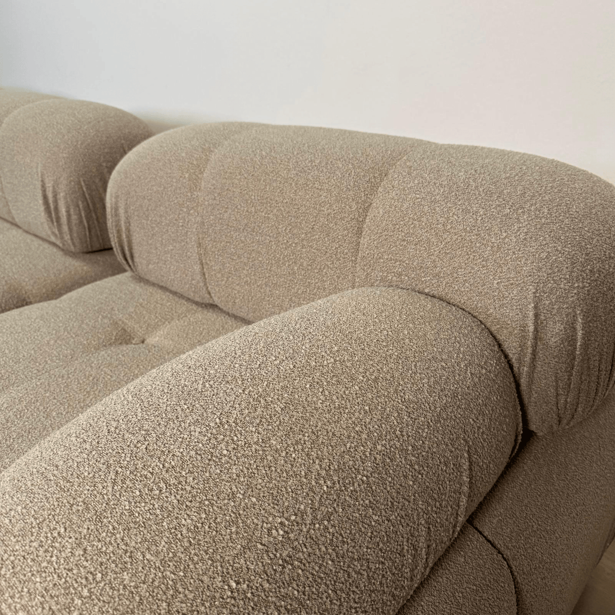Modulsofa 2-personers Doblo beige