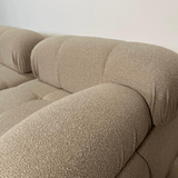Modulsofa 2-personers Doblo beige
