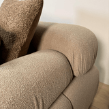 Modulsofa 2-personers Doblo beige