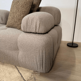 Modulsofa 2-personers Doblo beige
