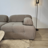 Modulsofa 2-personers Doblo beige