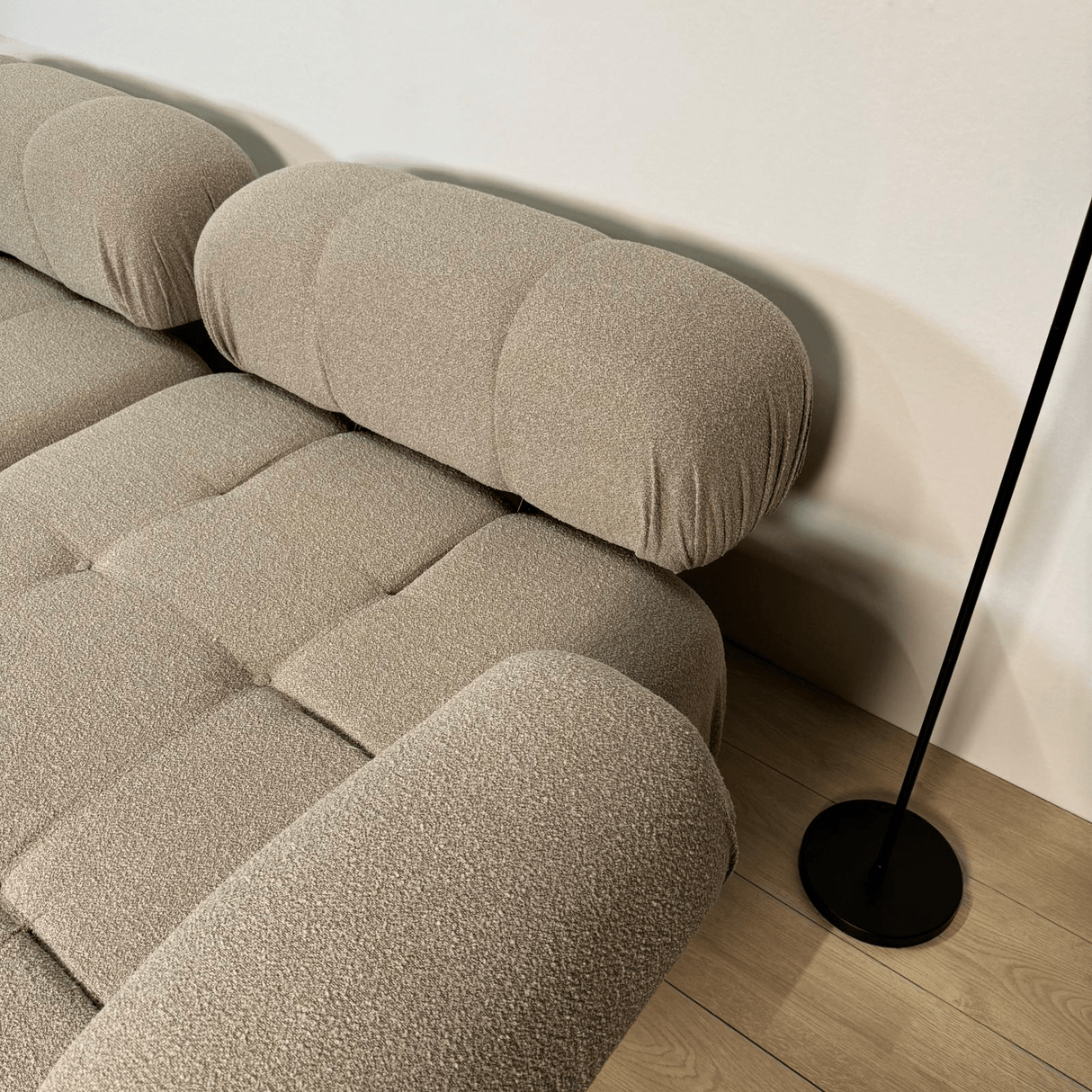 Modulsofa 2-personers Doblo beige