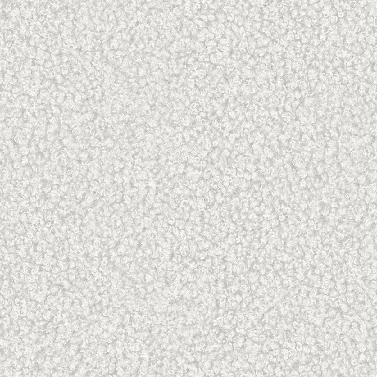 Hjørnesofa beige bouclé stof - 292x169 cm - Shane - venstre
