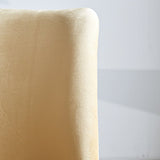 Spisestuestol Jace Dimehouse Beige LxBxH 70x58x53 Stof Atmosfærisk fotodetalje
